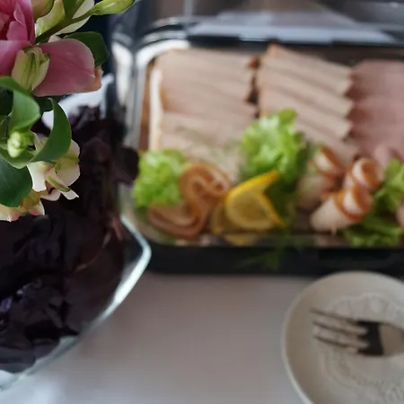 מלון Centre קובנה