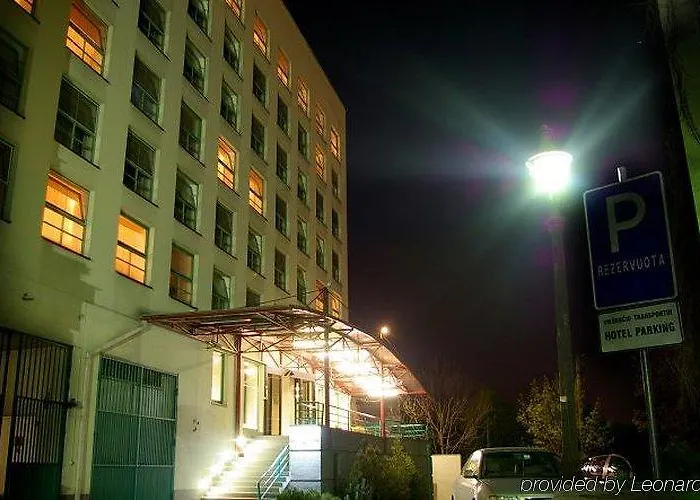 Centre Ξενοδοχείο Κάουνας