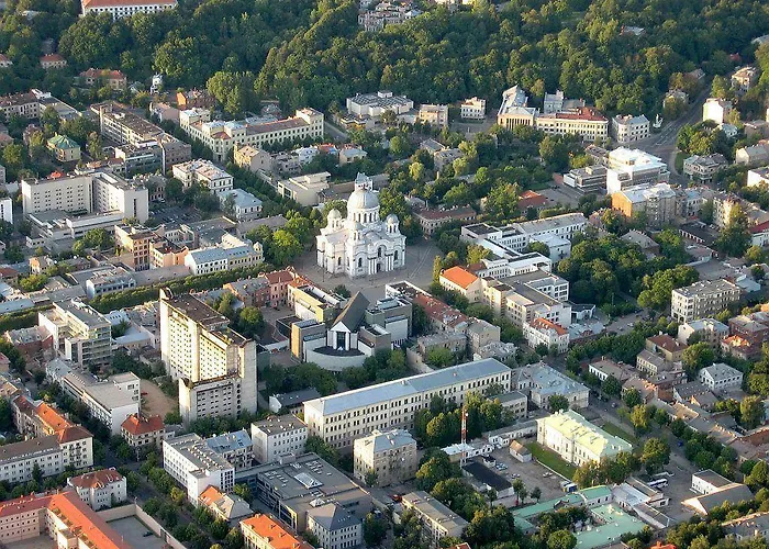 Centre 3* Κάουνας