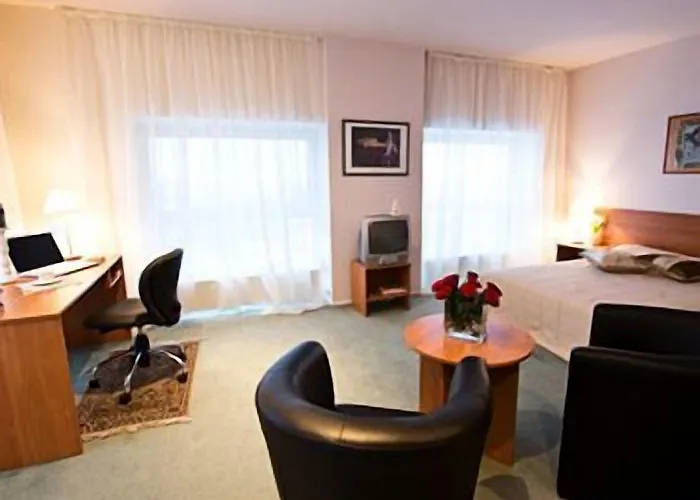 Centre Ξενοδοχείο Κάουνας