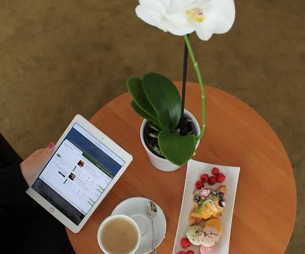 Centre Ξενοδοχείο Κάουνας