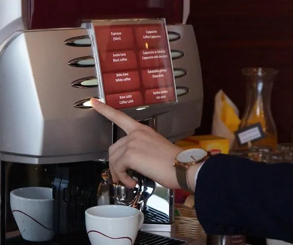 Szálloda Centre Kaunas