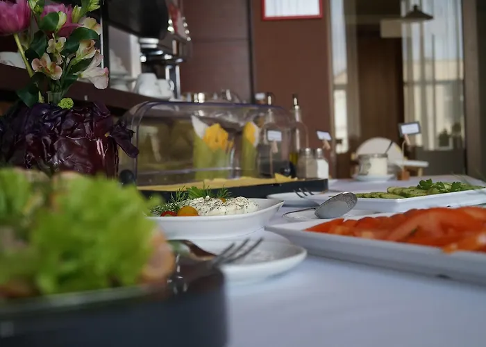 Ξενοδοχείο Centre 3*